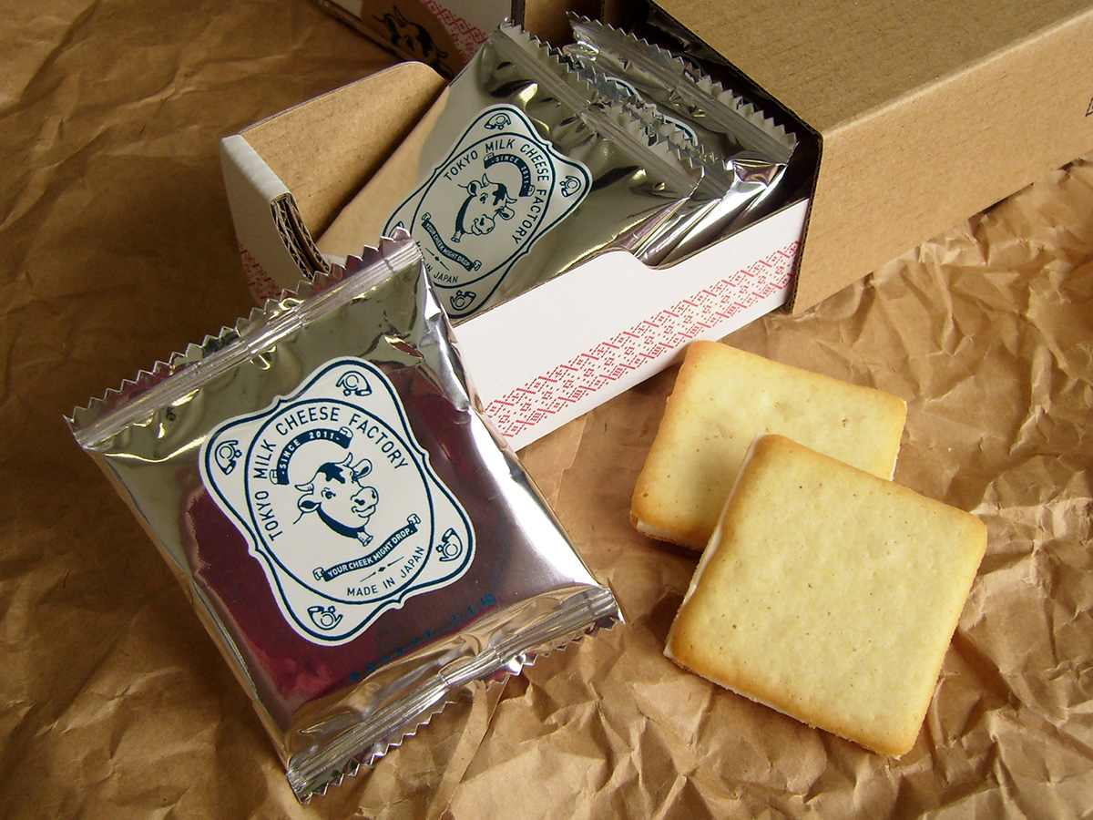Tokyo Milk Cheese Factory